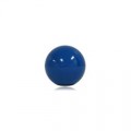 Pallino 40 mm x 90 Grams Plastic - Blue